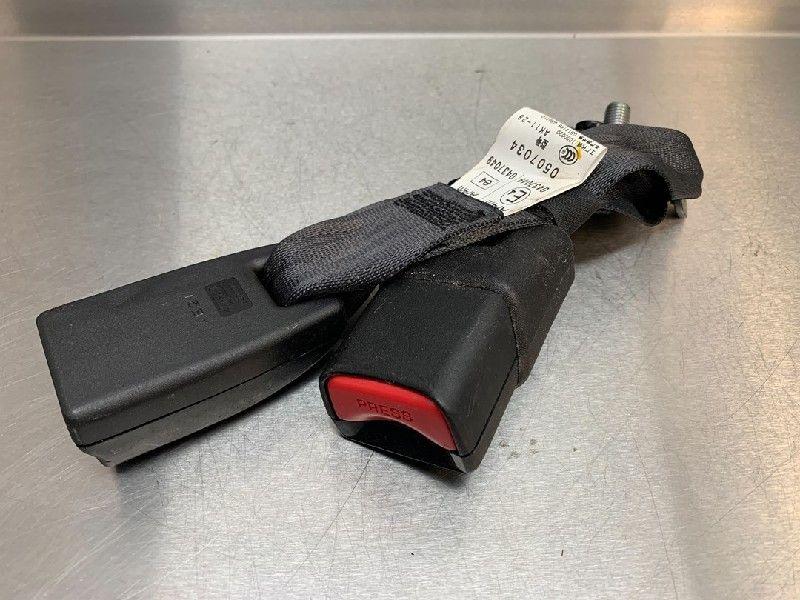 BOUCLE DE CEINTURE ARRIÈRE GAUCHE Subaru Forester (SH), Utilisé, Subaru