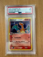 Charizard Holo - Ex Power Keepers PSA 7, Ophalen of Verzenden, Nieuw, Losse kaart