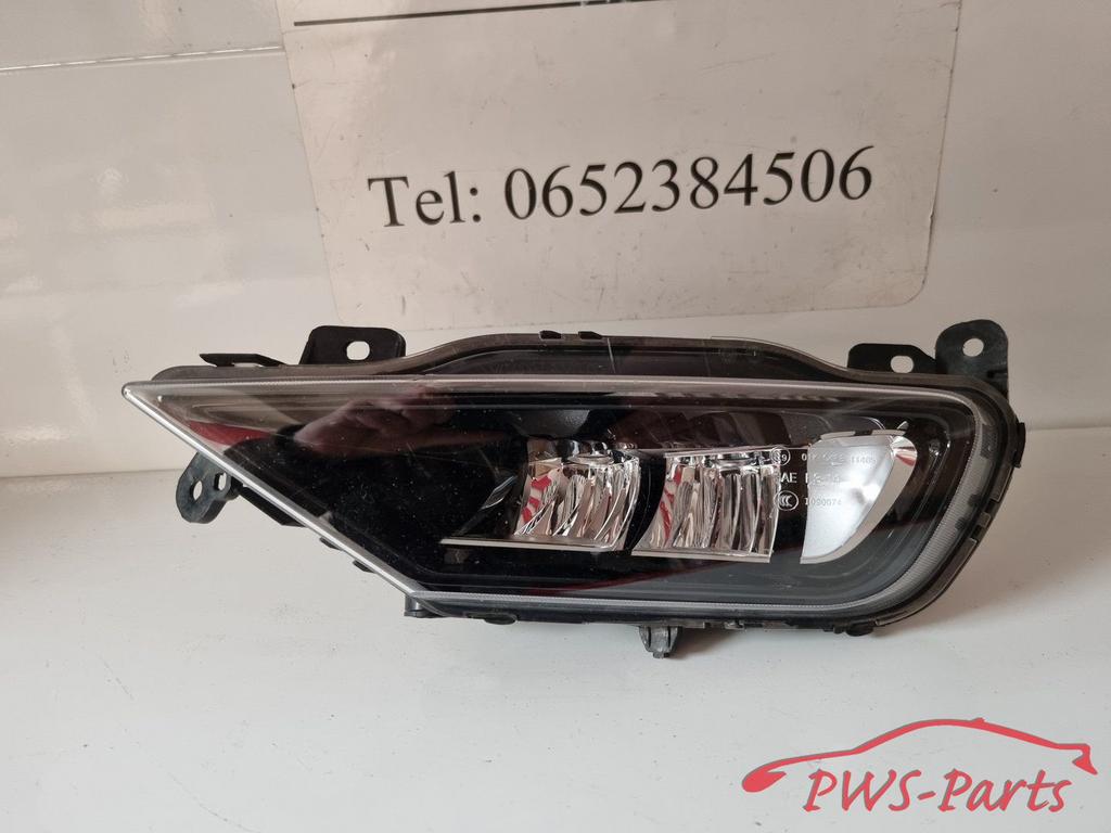 VOLVO V90 S90 II LED MISTLAMP LINKS ORIGINEEL, Gebruikt, -, -, Ophalen of Verzenden