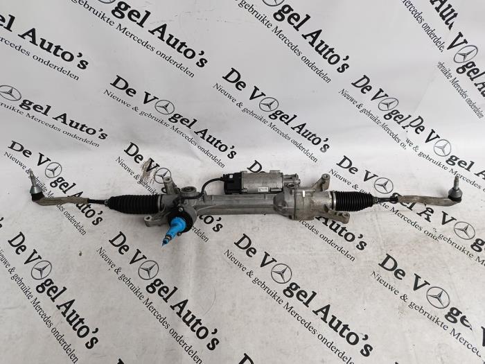 Boîtier de direction assistée d'un Mercedes GLC-Klasse, 3 mois de garantie, Utilisé, -, -