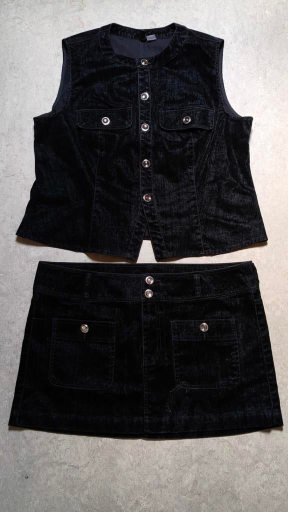 ENSEMBLE VAN HM NIEUW !, Kleding | Dames, Jasjes, Kostuums en Pakken, Ophalen, Maat 46/48 (XL) of groter