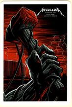 Metallica sticker #10, Verzamelen, Verzenden, Nieuw
