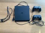 Ps4 + 2 controllers, Games en Spelcomputers, Met 2 controllers, Ophalen of Verzenden, Original, 500 GB