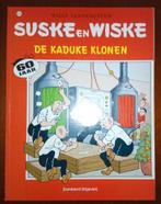 Suske en Wiske  De kaduke klonen VK 289, 1ste druk, Livres, BD, Neuf, Enlèvement ou Envoi, Willy Vandersteen, Une BD