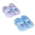 Stitch en Angel Clogs Disney - Maat 26/27 - 30/31 - 32/33, Kinderen en Baby's, Kinderkleding | Schoenen en Sokken, Disney, Meisje