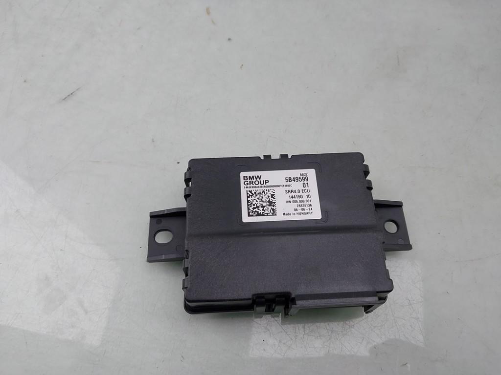 CAPTEUR RADAR BMW i7 (01-2022/-) (|5B49599|66325B49599|), Utilisé, BMW