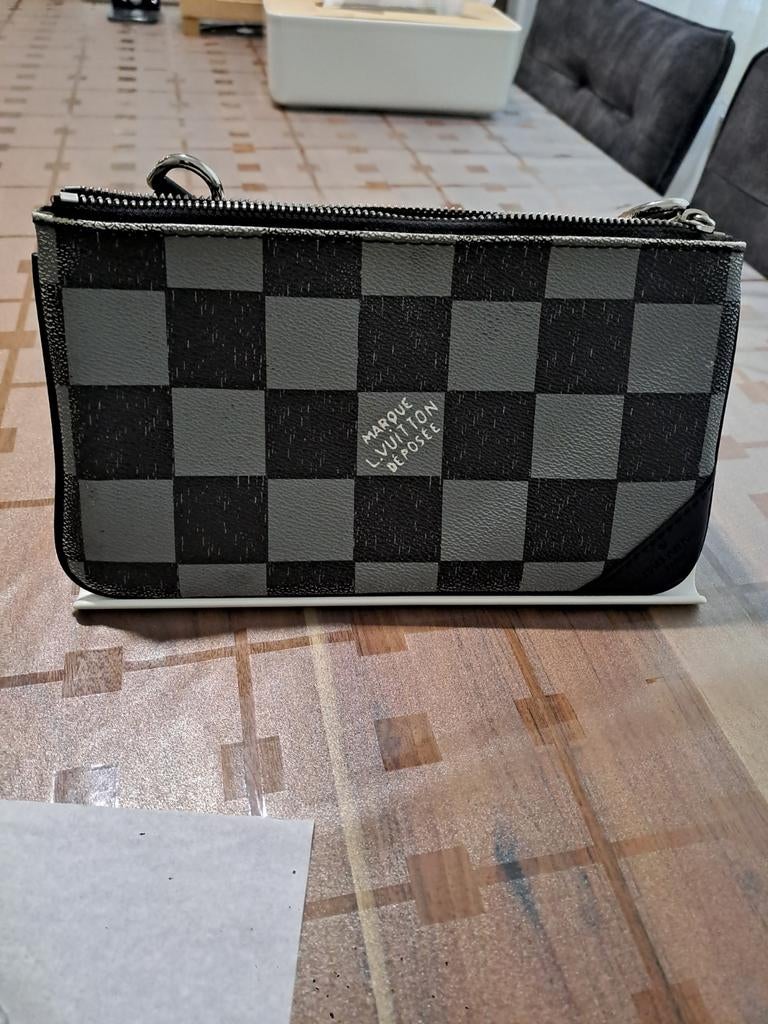 L .Vuitton  paris   oginal hantas merik, Ophalen of Verzenden