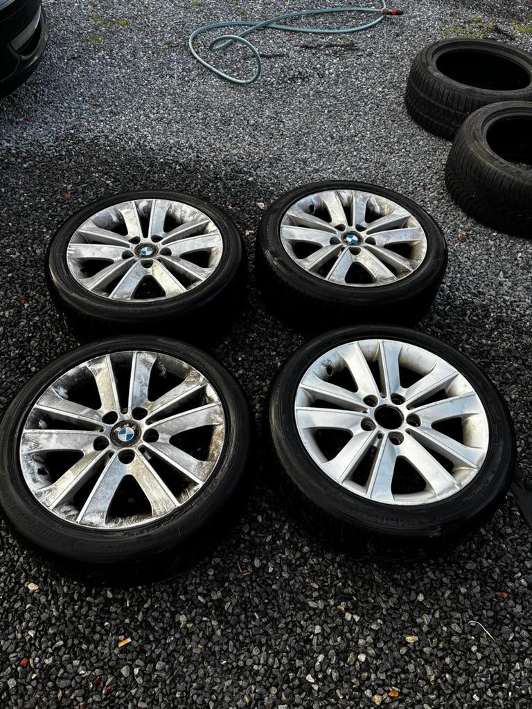 5 x 120, Autos : Pièces & Accessoires, Pneus & Jantes, Enlèvement, Jante(s)