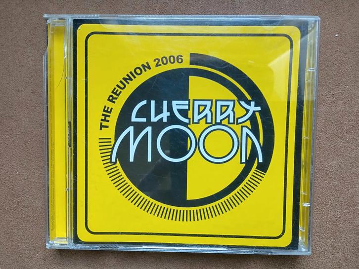 CD * CHERRY MOON - THE REUNION 2006 * OFFRE * EXCELLENT ÉTAT, CD & DVD, CD | Dance & House, Comme neuf, Enlèvement ou Envoi