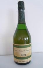 Ancienne bouteille de Vieux Marc de Champagne - Piper, Enlèvement ou Envoi, Comme neuf, France, Autres types