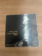 DUKE JORDAN TRIO - TWO LOVES, Ophalen of Verzenden, 1960 tot 1980, Gebruikt, Jazz