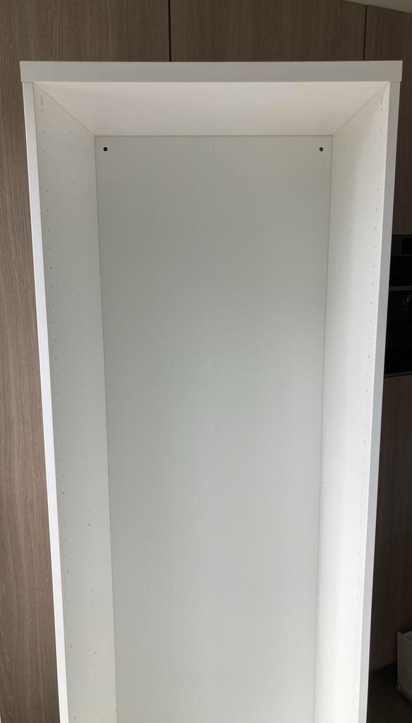 Ikea Stuva kast basiselement wit 192x60x50 cm, Doe-het-zelf en Bouw, Deuren en Vliegenramen, Zo goed als nieuw, Ophalen
