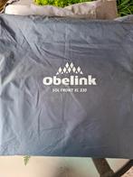 Obelink Solo Front 330 XL, Caravanes & Camping, Camping-car Accessoires, Enlèvement, Comme neuf