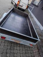 Aanhangwagen 750kg plooibaar, Ophalen, Zo goed als nieuw