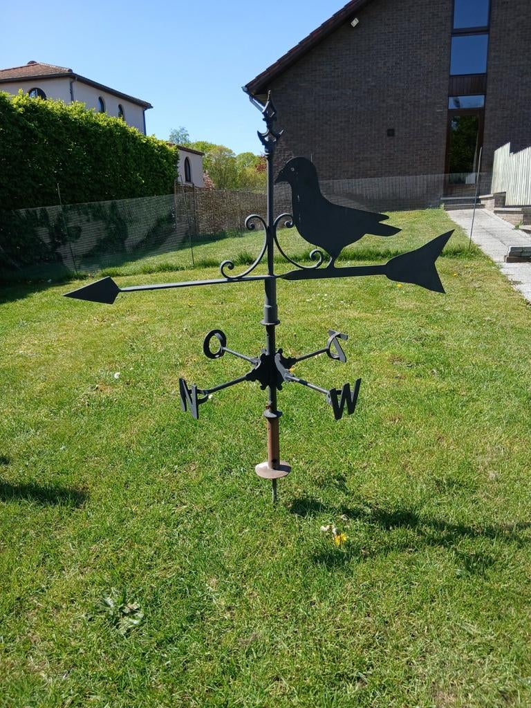 Windwijzer, Jardin & Terrasse, Girouettes & Moulins à vent, Enlèvement