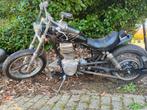 Suzuki Savage LS650 Chopper - custom, Sportuitlaat, Chopper, Minimaal motorrijbewijs A2, 1 cilinder