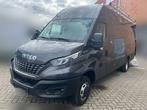Fourgonnette Iveco 50C18 2021 - barre de remorquage et porte, Achat, Euro 6, Entreprise, Autre carrosserie