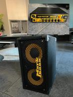 Marbass Little Mark III + traveler 102 cab, Muziek en Instrumenten, Versterkers | Bas en Gitaar, Ophalen, Zo goed als nieuw