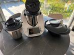 Thermomix TM6 (incl 2e beker), Elektronische apparatuur, Keukenmixers, 1 tot 2 liter, Ophalen, Gebruikt, Vaatwasserbestendig