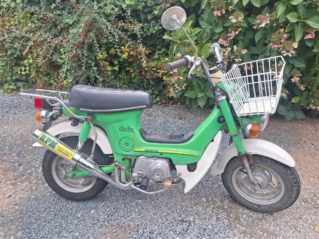 Cf50, Fietsen en Brommers, Brommers | Oldtimers, Ophalen