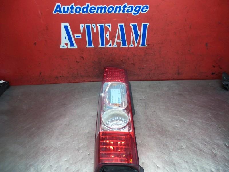 FEU ARRIÈRE GAUCHE Citroën Jumper (U9) (20145751), Autos : Pièces & Accessoires, Utilisé, Citroën