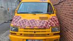 Renault Trafic voor wafels, Bedrijf, Diesel, Te koop, Trafic