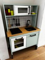 leuk speelkeukentje in een frisse kleur, Enlèvement, Utilisé, Jouer à la cuisine