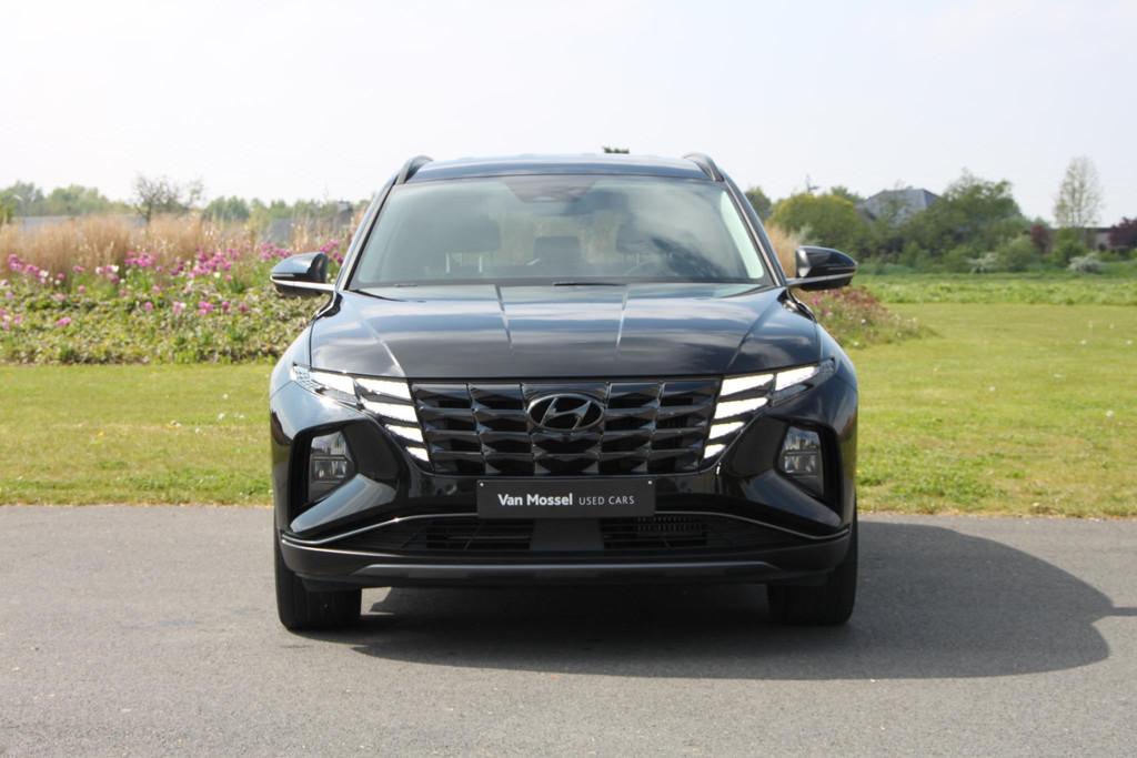 Hyundai Tucson 1.6 T-GDi Plug-in Hybrid 4x4 Shine, 1350 kg, Entreprise, 5 places, Tissu