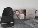 BabyBjorn Bouncer Bliss grijs nieuwstaat, Ophalen