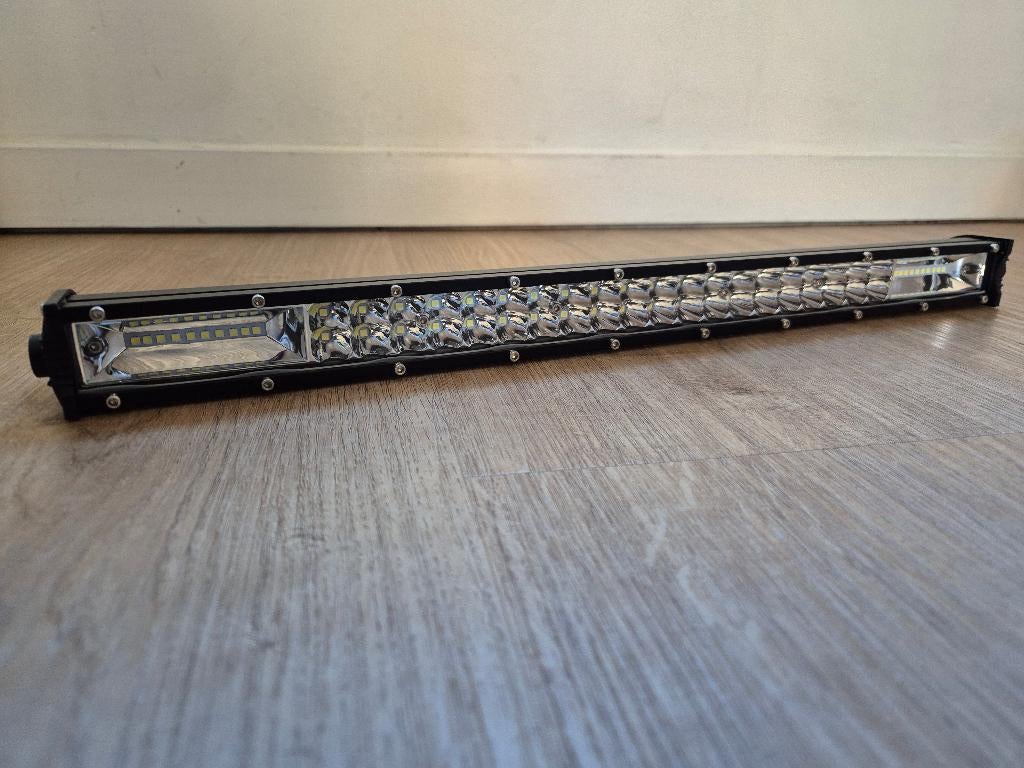 LED balk werklamp licht verstraler mistlamp 20”/ 51 cm 2 rij, Ophalen of Verzenden, Nieuw