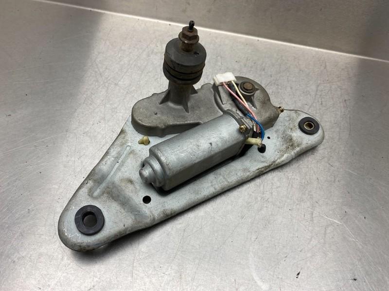 RUITENWISSERMOTOR ACHTER Daewoo / Chevrolet Tacuma, Auto-onderdelen, Ruiten en Toebehoren, Daewoo, Gebruikt