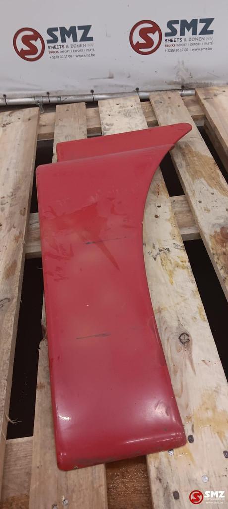 Occ spatbordverlenging rechts MAN, Auto-onderdelen, Vrachtwagen-onderdelen, MAN, Carrosserie en Plaatwerk, Gebruikt