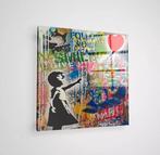 Banksy - Girl With a Balloon, Enlèvement ou Envoi