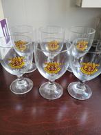 Grimbergen glazen, Verzamelen, Ophalen