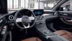 Mercedes-Benz GLC-klasse 200 d 4MATIC Coupé Amg Line Trekha, Automaat, Stof, Gebruikt, Euro 6
