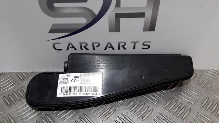 Airbag siège d'un Mercedes C-Klasse, 3 mois de garantie, Utilisé, -, -