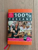 Reisgids 100% Toscane + mini gids, Guide ou Livre de voyage, Autres marques, Enlèvement ou Envoi, Comme neuf