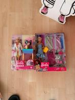 Barbies ongeopend, Kinderen en Baby's, Speelgoed | Poppenhuizen, Ophalen of Verzenden, Nieuw
