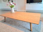 Salontafel eik naturel, Huis en Inrichting, Tafels | Salontafels, Ophalen