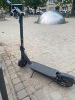 Ninebot max g2, Fietsen en Brommers, Steps, Ophalen, Zo goed als nieuw