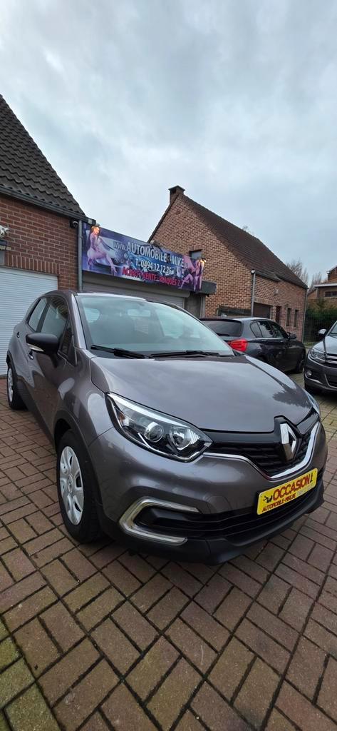 Renault capture 0.900cc 2019 90.000km, Auto's, Renault, Bedrijf, Benzine