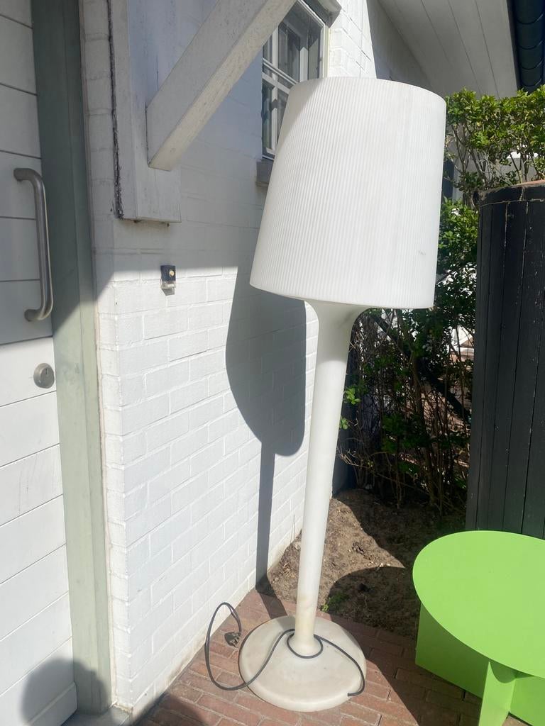 Lampe d'extérieur, Enlèvement, Utilisé