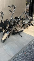 Harley Davidson Sportster, Sportuitlaat, 2 cilinders, Motorrijbewijs A, Particulier