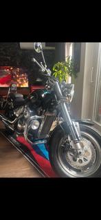 Suzuki marauder 800, Bedrijf