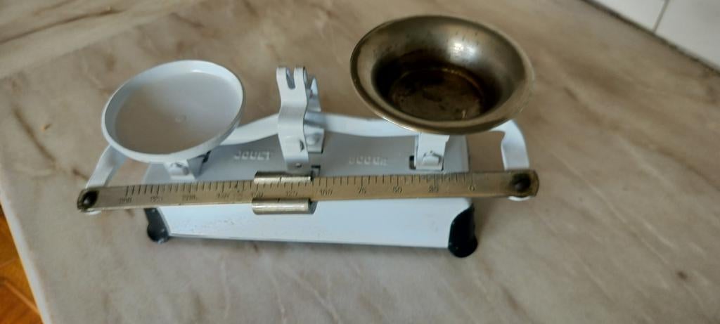 Balans 25cm, Enlèvement