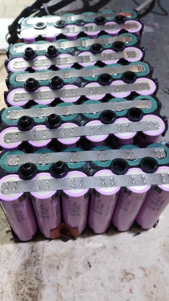 Réparation batterie de trottinette électrique, Enlèvement