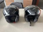 2 casques moto Shark, Femmes, Seconde main, Enlèvement ou Envoi, S