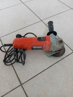 Haakse handslijpmachine, Doe-het-zelf en Bouw, Gereedschap | Slijpmachines, Ophalen, Gebruikt, 700 tot 1000 watt, Haakse handslijpmachine