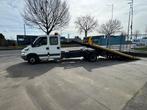 IVECO 65C17D DÉPANNEUSE TAKELWAGEN DÉPANNAGE, Auto's, Bestelwagens en Lichte vracht, 122 kW, 4 deurs, 4 cilinders, Iveco