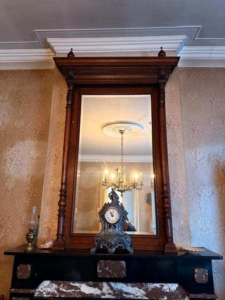 Miroir, Antiquités & Art, Antiquités | Miroirs, Enlèvement